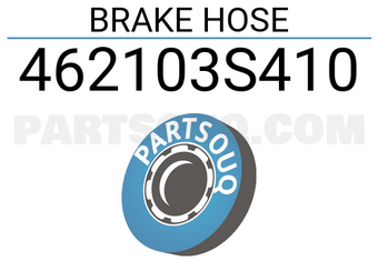 HABASHI 462103S410 BRAKE HOSE