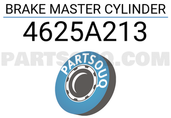 Brake Master Cylinder Assy 4625A213 – For Mitsubishi Outlander & Lancer Sportback 1 thumbnail image