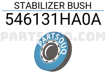 HABASHI 546131HA0A STABILIZER BUSH