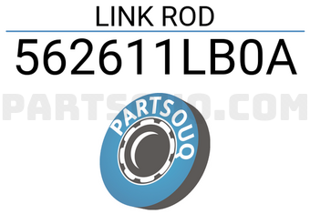 HABASHI 562611LB0A LINK ROD