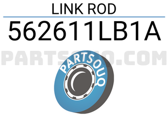 HABASHI 562611LB1A LINK ROD