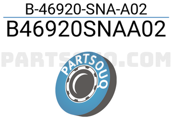 HABASHI B46920SNAA02 B-46920-SNA-A02