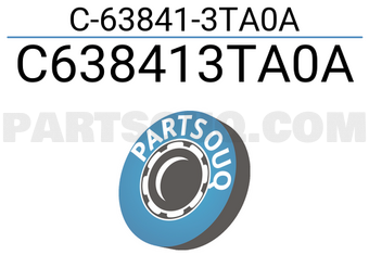 HABASHI C638413TA0A C-63841-3TA0A