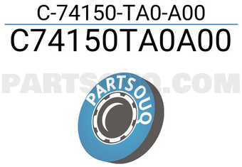 HABASHI C74150TA0A00 C-74150-TA0-A00