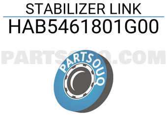 HABASHI HAB5461801G00 STABILIZER LINK