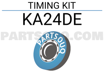 HABASHI KA24DE TIMING KIT