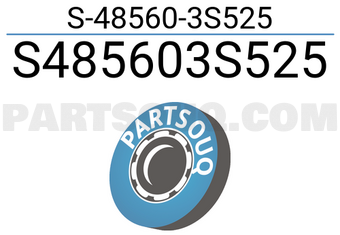 HABASHI S485603S525 S-48560-3S525