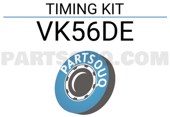 HABASHI VK56DE TIMING KIT