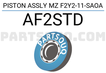 HART AF2STD PISTON ASSLY MZ F2Y2-11-SAOA