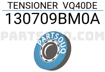 HASAKI 130709BM0A TENSIONER VQ40DE
