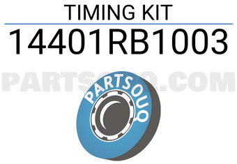 HASAKI 14401RB1003 TIMING KIT