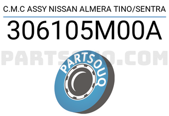 HASAKI 306105M00A C.M.C ASSY NISSAN ALMERA TINO/SENTRA