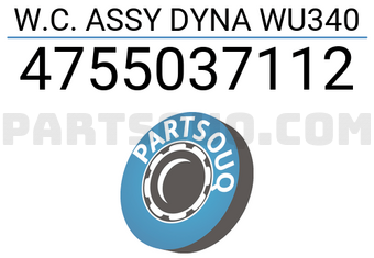 WHEEL CYL 4755037112 | Nakamoto Parts | PartSouq
