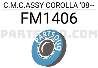 HASAKI FM1406 C.M.C.ASSY COROLLA 08~
