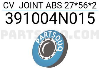 HDK 391004N015 CV JOINT 27*56*2