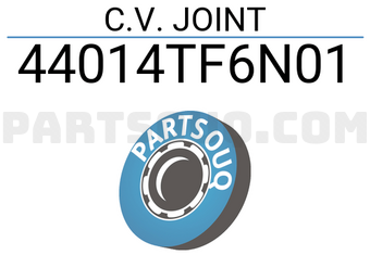 HDK 44014TF6N01 C.V. JOINT