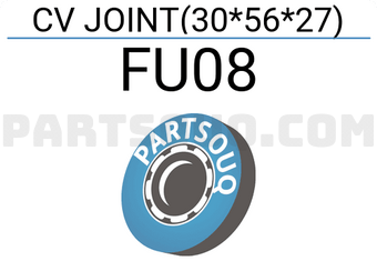 HDK FU08 CV JOINT(30*56*27)