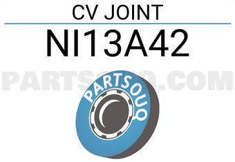 HDK NI13A42 CV JOINT