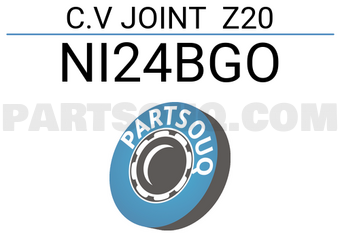 HDK NI24BGO C.V JOINT Z20