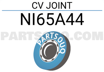 HDK NI65A44 CV JOINT