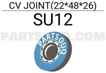 HDK SU12 CV JOINT(22*48*26)