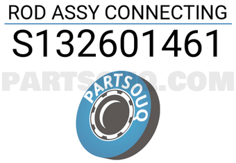 HINO S132601461 ROD ASSY CONNECTING