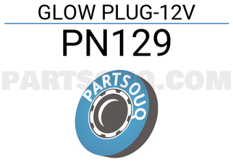 HKT PN129 GLOW PLUG-12V