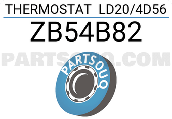 HKT ZB54B82 THERMOSTAT LD20/4D56