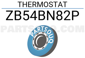 HKT ZB54BN82P THERMOSTAT