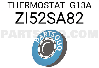 HKT ZI52SA82 THERMOSTAT G13A