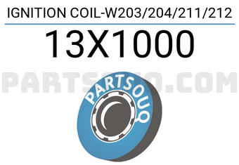 Hella 13X1000 IGNITION COIL-W203/204/211/212