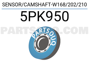 Hella 5PK950 SENSOR/CAMSHAFT-W168/202/210