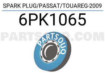 Hella 6PK1065 SPARK PLUG/PASSAT/TOUAREG-2009
