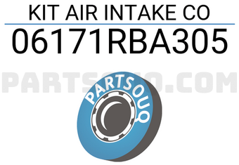 Honda 06171RBA305 KIT AIR INTAKE CO