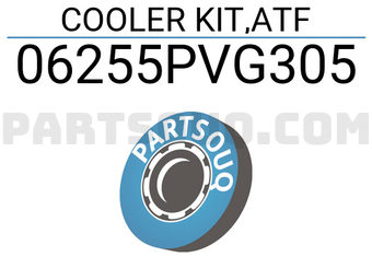 Honda 06255PVG305 COOLER KIT,ATF