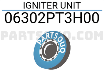 Honda 06302PT3H00 IGNITER UNIT