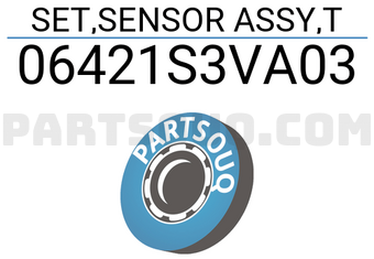 Honda 06421S3VA03 SET,SENSOR ASSY,T