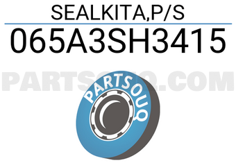 Honda 065A3SH3415 SEALKITA,P/S