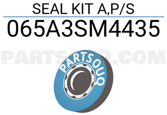 Honda 065A3SM4435 SEAL KIT A,P/S