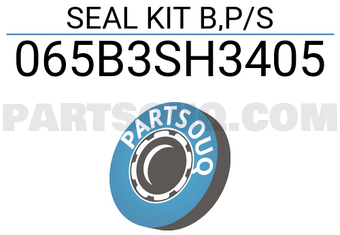 Honda 065B3SH3405 SEAL KIT B,P/S