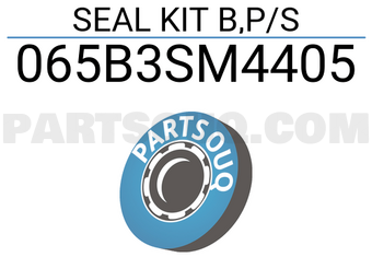 Honda 065B3SM4405 SEAL KIT B,P/S