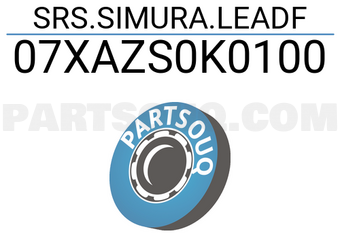 Honda 07XAZS0K0100 SRS.SIMURA.LEADF