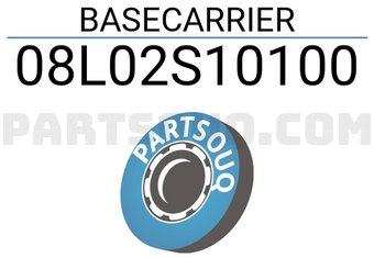 Honda 08L02S10100 BASECARRIER