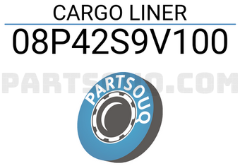 Honda 08P42S9V100 CARGO LINER