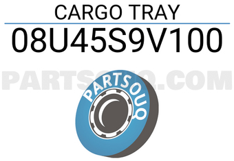 Honda 08U45S9V100 CARGO TRAY