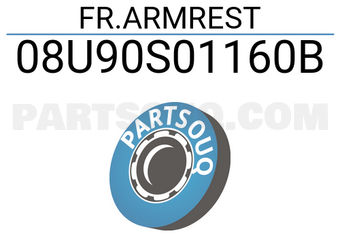 Honda 08U90S01160B FR.ARMREST