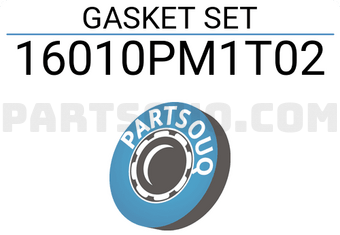 Honda 16010PM1T02 GASKET SET
