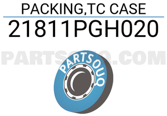 Honda 21811PGH020 PACKING,TC CASE