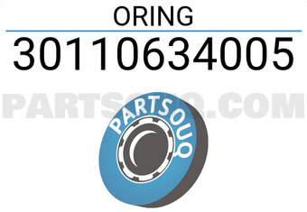 Honda 30110634005 ORING