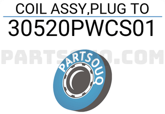 Honda 30520PWCS01 COIL ASSY,PLUG TO